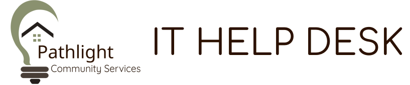 Pathlight IT Help Desk